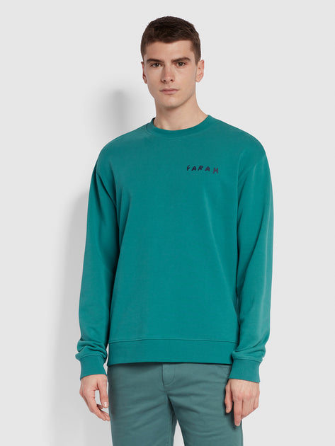 Farah sweatshirt outlet