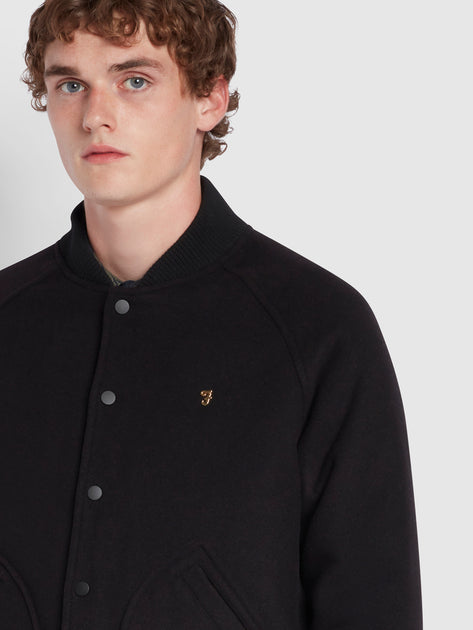 Farah on sale harrington jacket