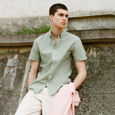 The Farah Guide To Summer-Ready Style