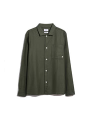 Carrigan Overshirt In Rosemary