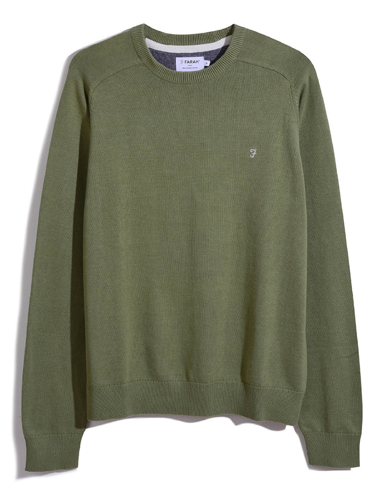 Farah v neck jumper hotsell