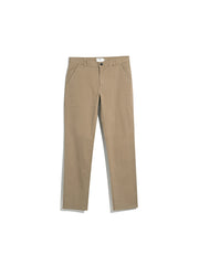 Elm Slim Fit Chinos In Beige