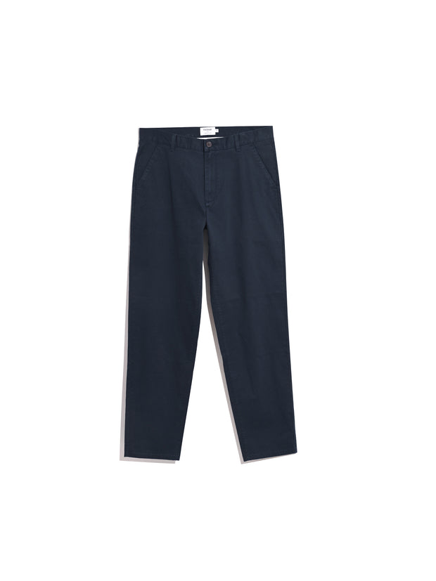 Norwood Regular Fit Chinos In True Navy