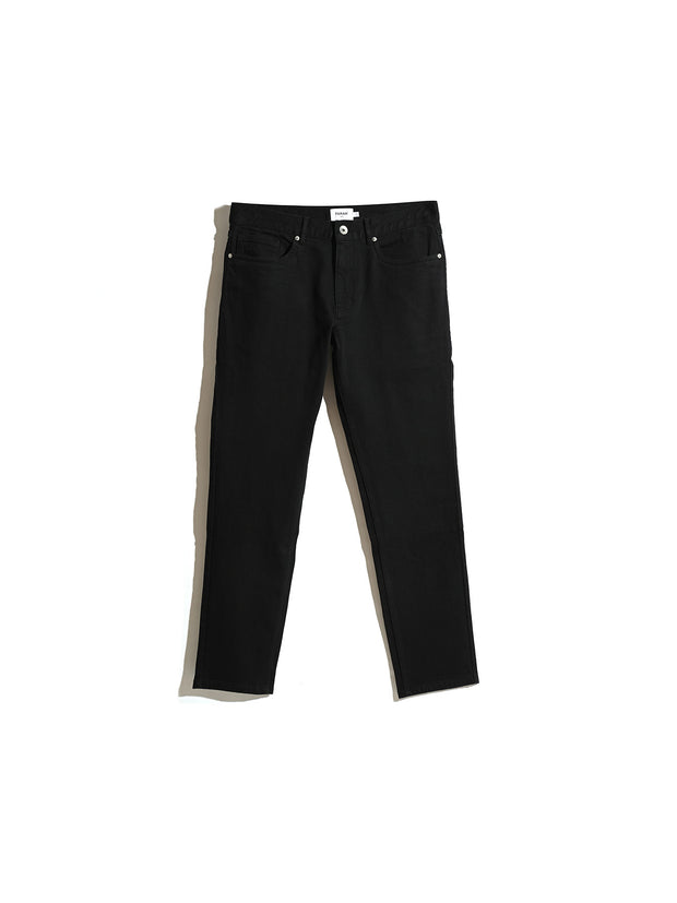 Elm Slim Fit Jeans In Black