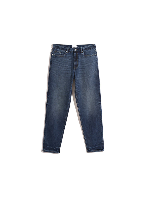 Norwood Regular Fit Jeans In Worn Rinse