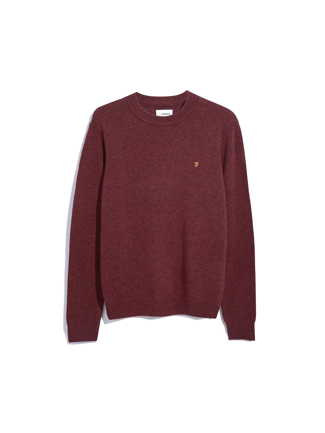 Birchall Jumper In Grey Farah Online