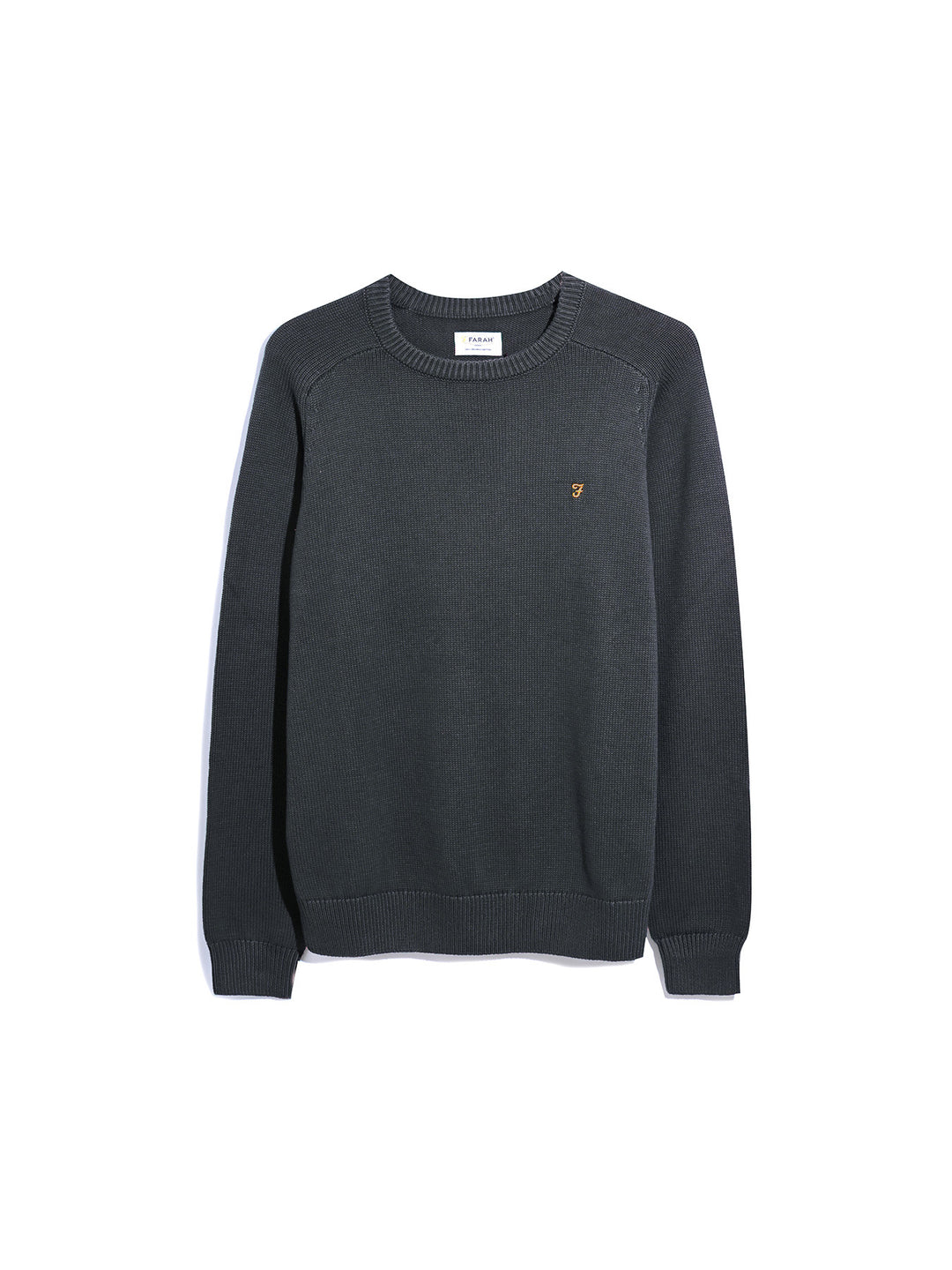 Farah black jumper shop