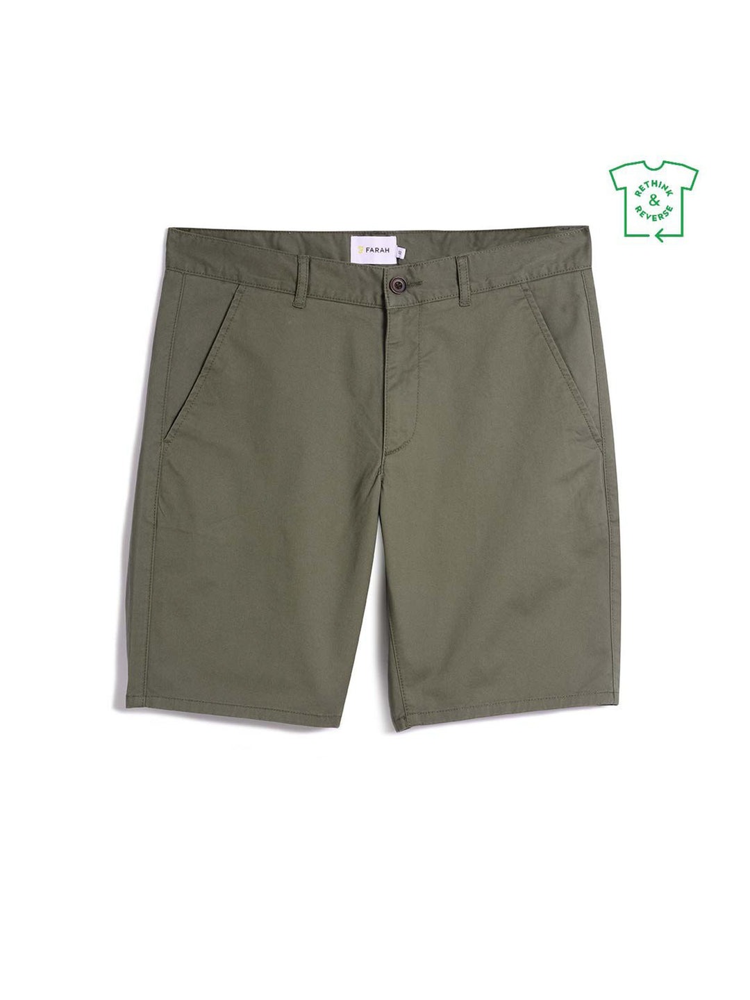 Fashion farah mens shorts