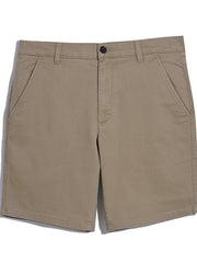 Hawk Chino Shorts In Beige