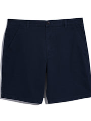 Hawk Chino Shorts In True Navy