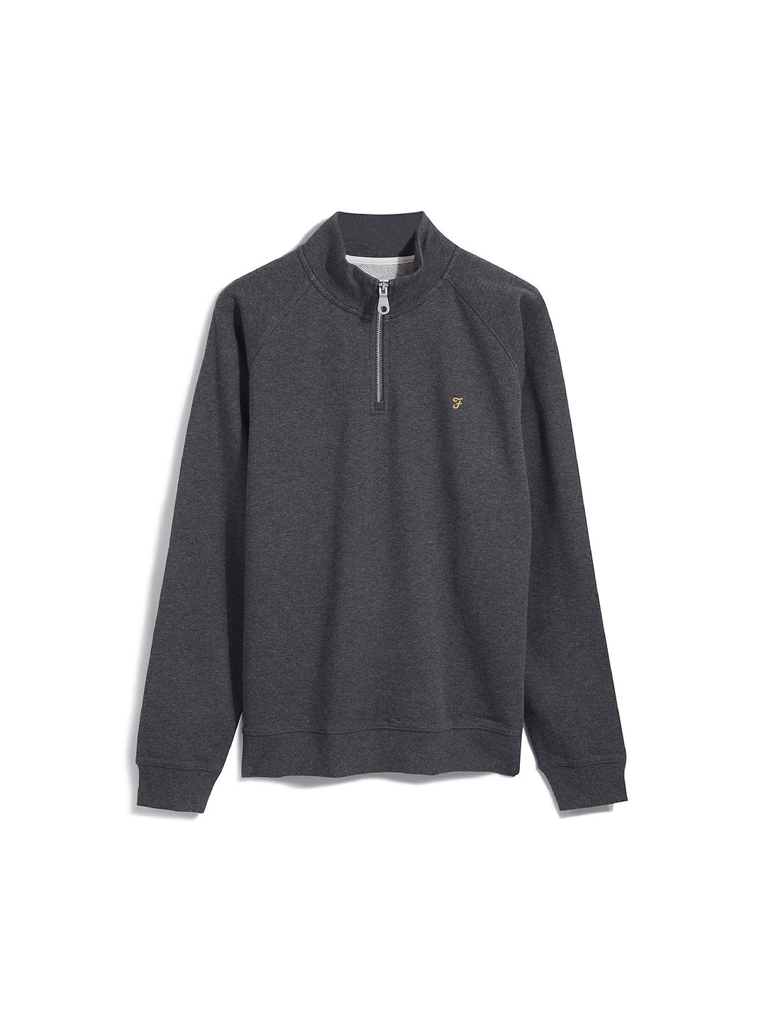 Jim Sweatshirt In Grey Farah Online