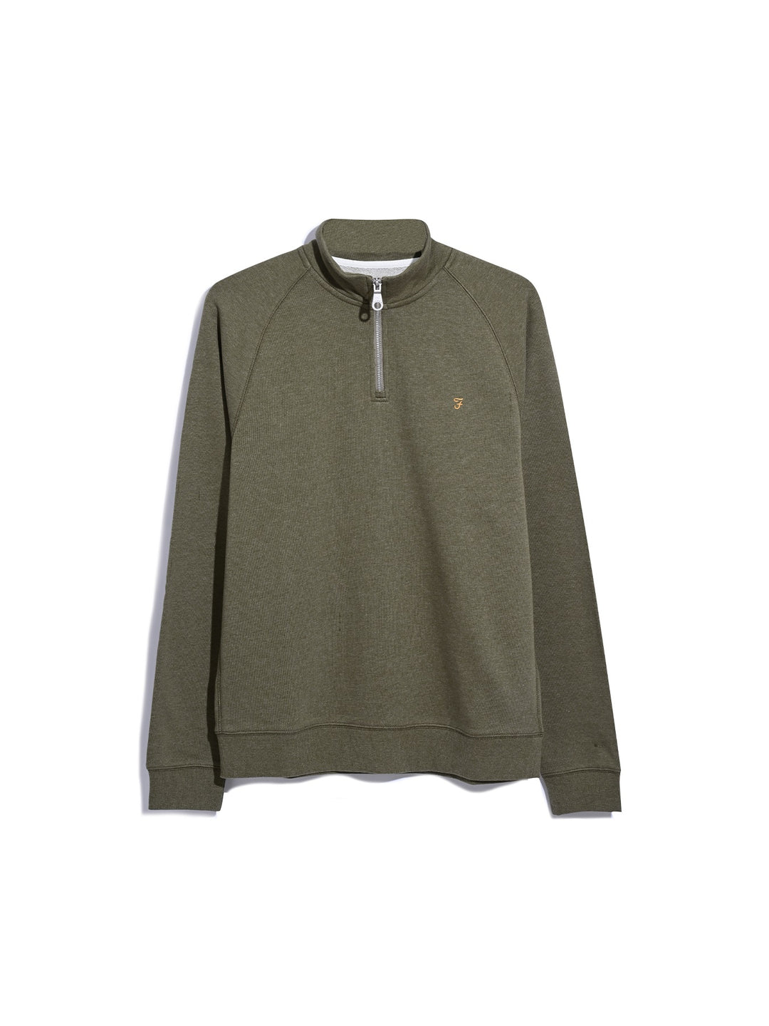 Farah jim quarter zip sweat best sale