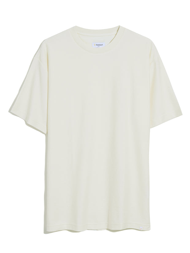 Ashcombe T-Shirt In Cream