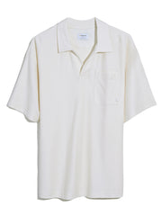 Caspion Polo Shirt In Cream