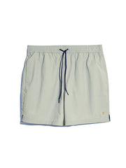 Colbert Swim Shorts In Grove Green