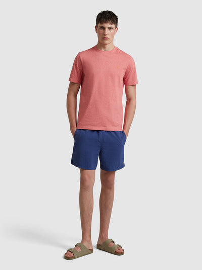 Colbert Swim Shorts In Sigil Blue