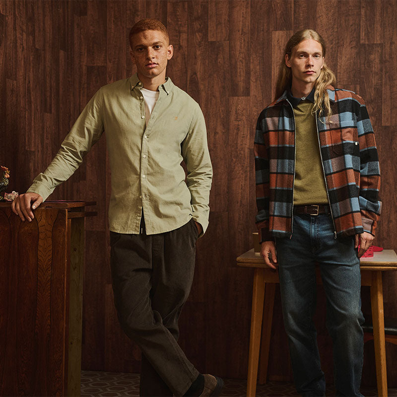 Farah vintage clothing deals