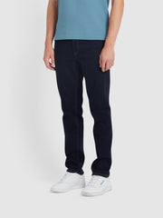 Elm Slim Fit Jeans In Rinse Denim