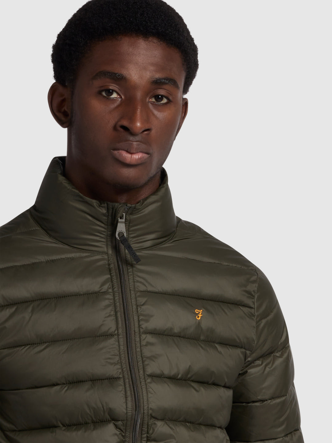 Joel Coat In Green Farah Online