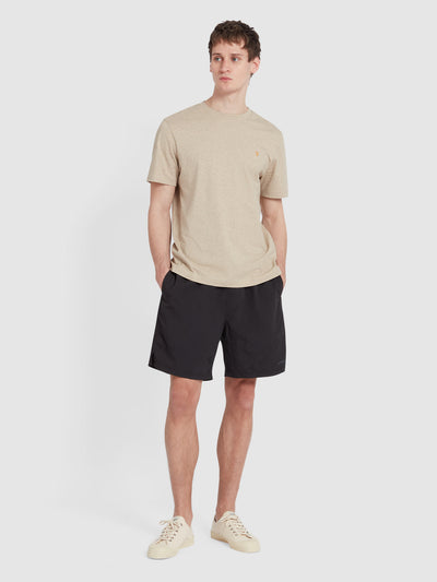 Edgar Swim Shorts In Black