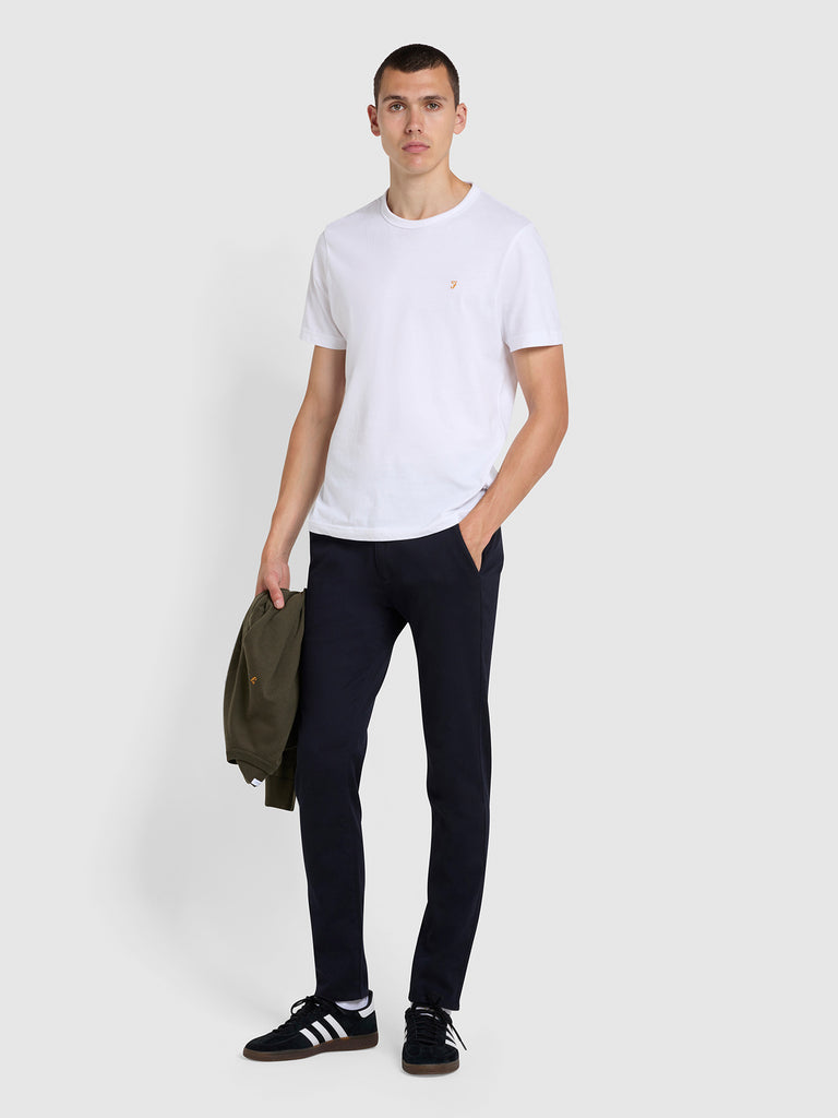 Mens Farah Classic Trousers, Chinos & Jeans - Chums