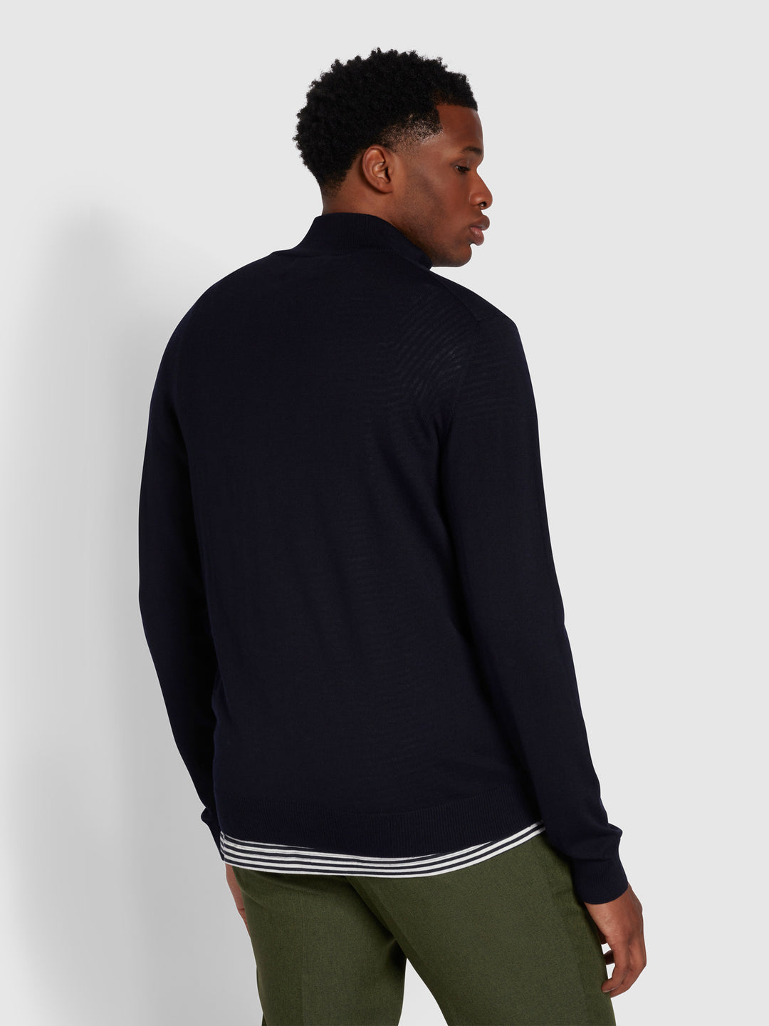 Redchurch Jumper In Blue Farah Online