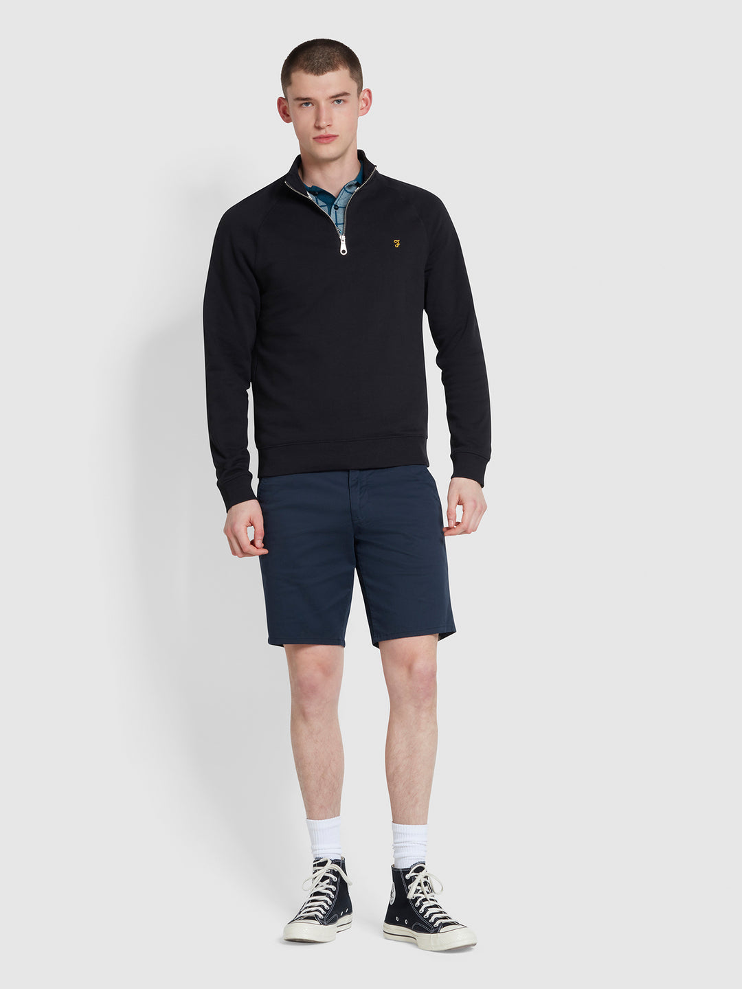 Farah hawk shorts on sale