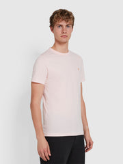 Ellis T-Shirt In Rose Pink