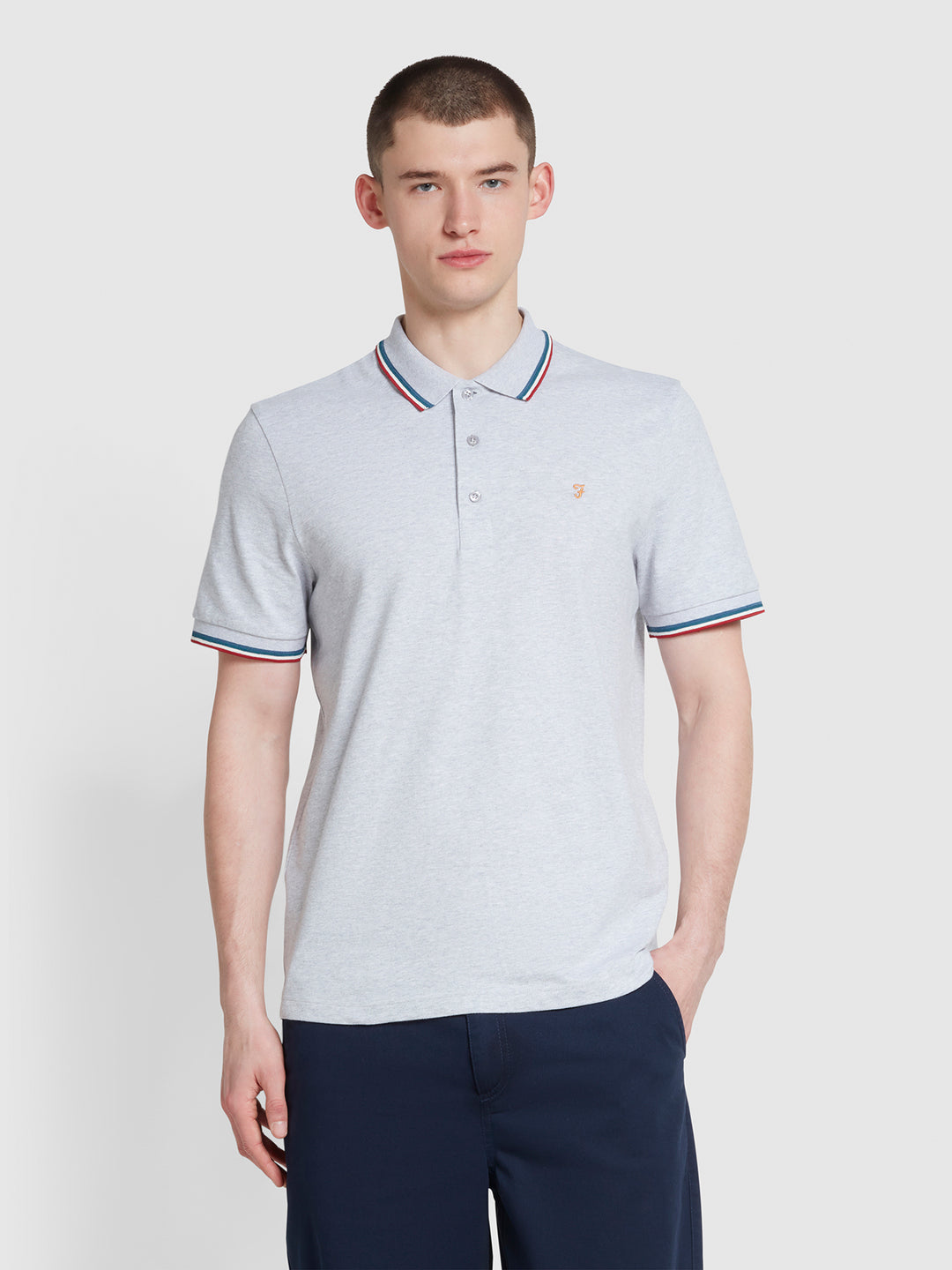 Farah polo sale on sale