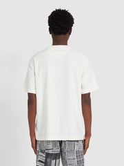 Ashcombe T-Shirt In Cream