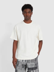 Ashcombe T-Shirt In Cream