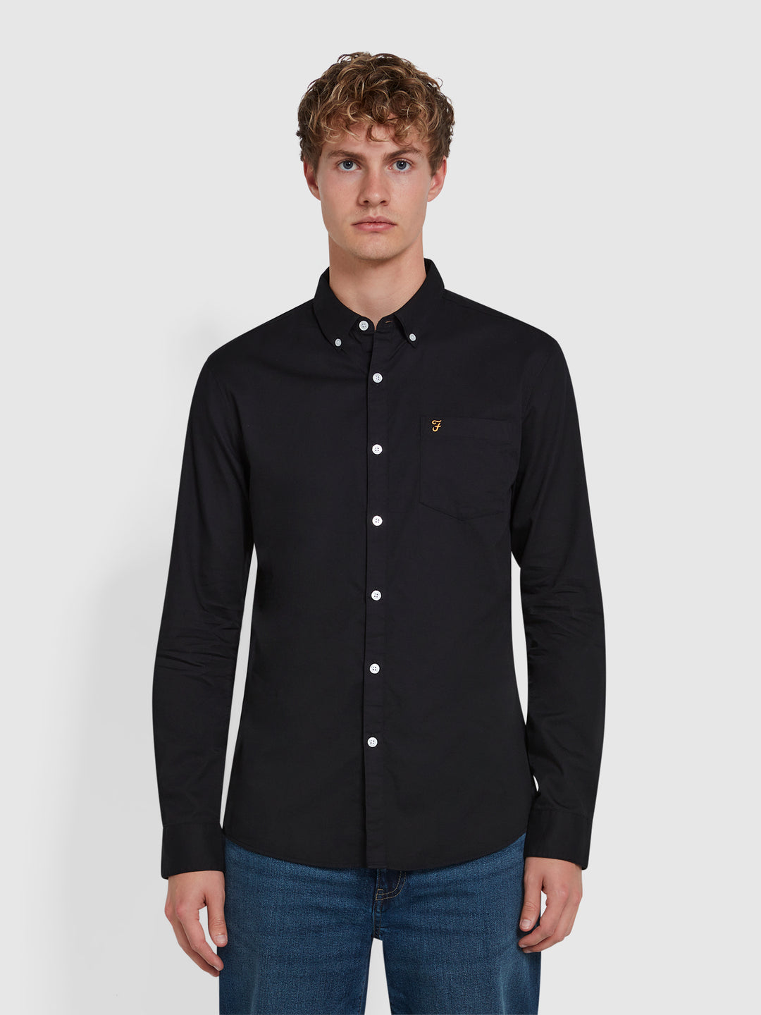 Cheap farah shirts top