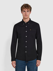 Carlson Shirt In Black