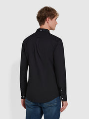 Carlson Shirt In Black