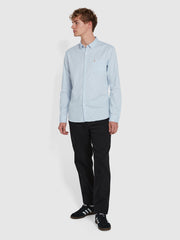 Carlson Shirt In Sky Blue