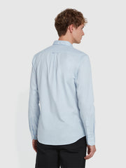 Carlson Shirt In Sky Blue