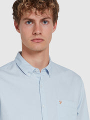 Carlson Shirt In Sky Blue