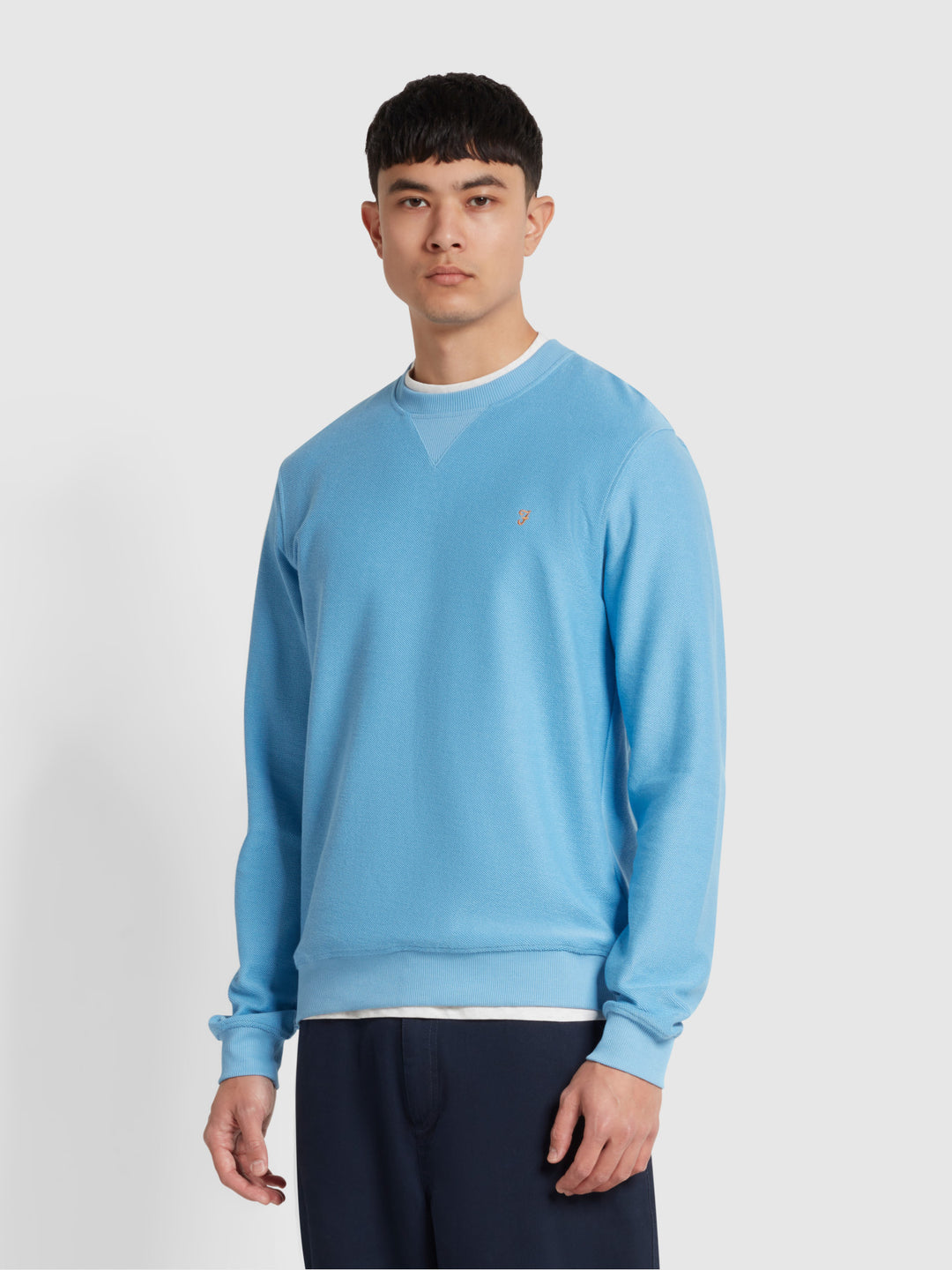 Farah sweatshirt sale sale