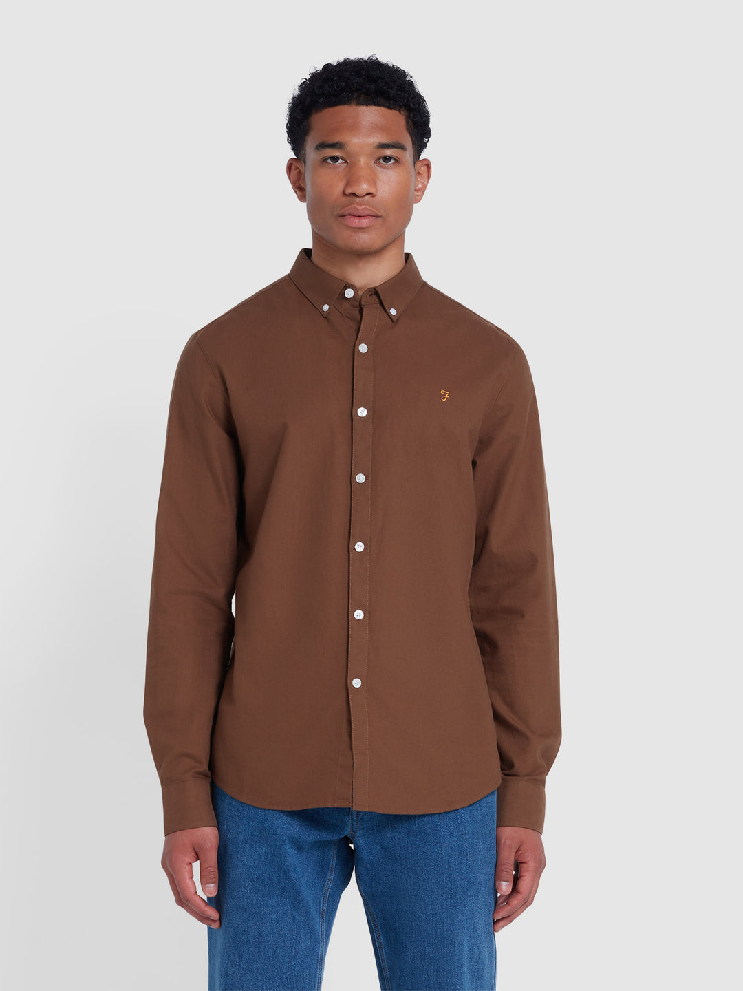 Men s Shirts Men s Clothing Farah Official Store