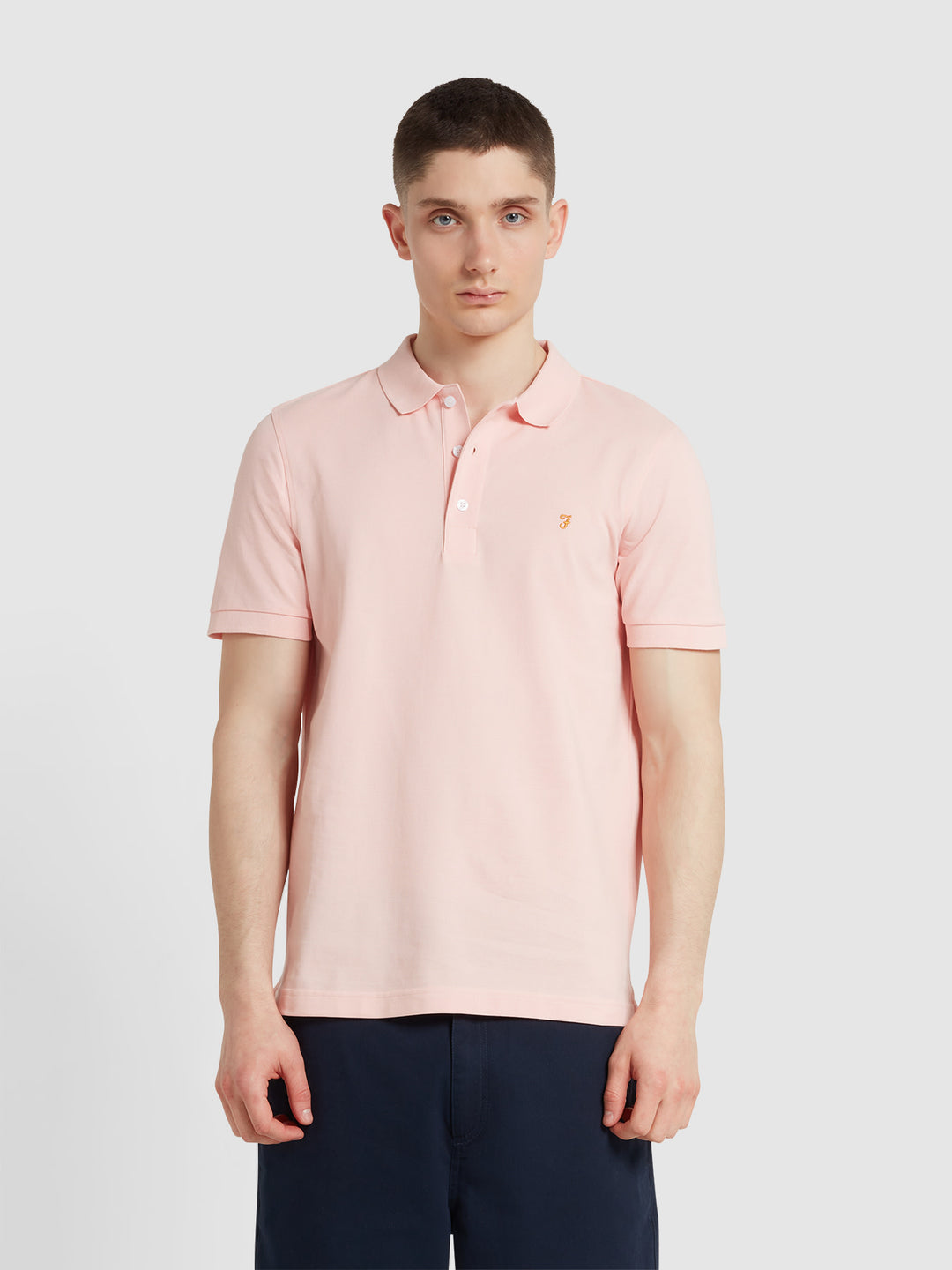Men s Polo Shirts Shop Latest Menswear Farah