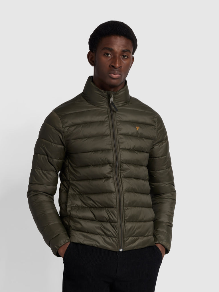 Farah bubble outlet jacket