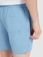 Colbert Swim Shorts In Powder Blue