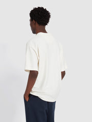 Caspion Polo Shirt In Cream