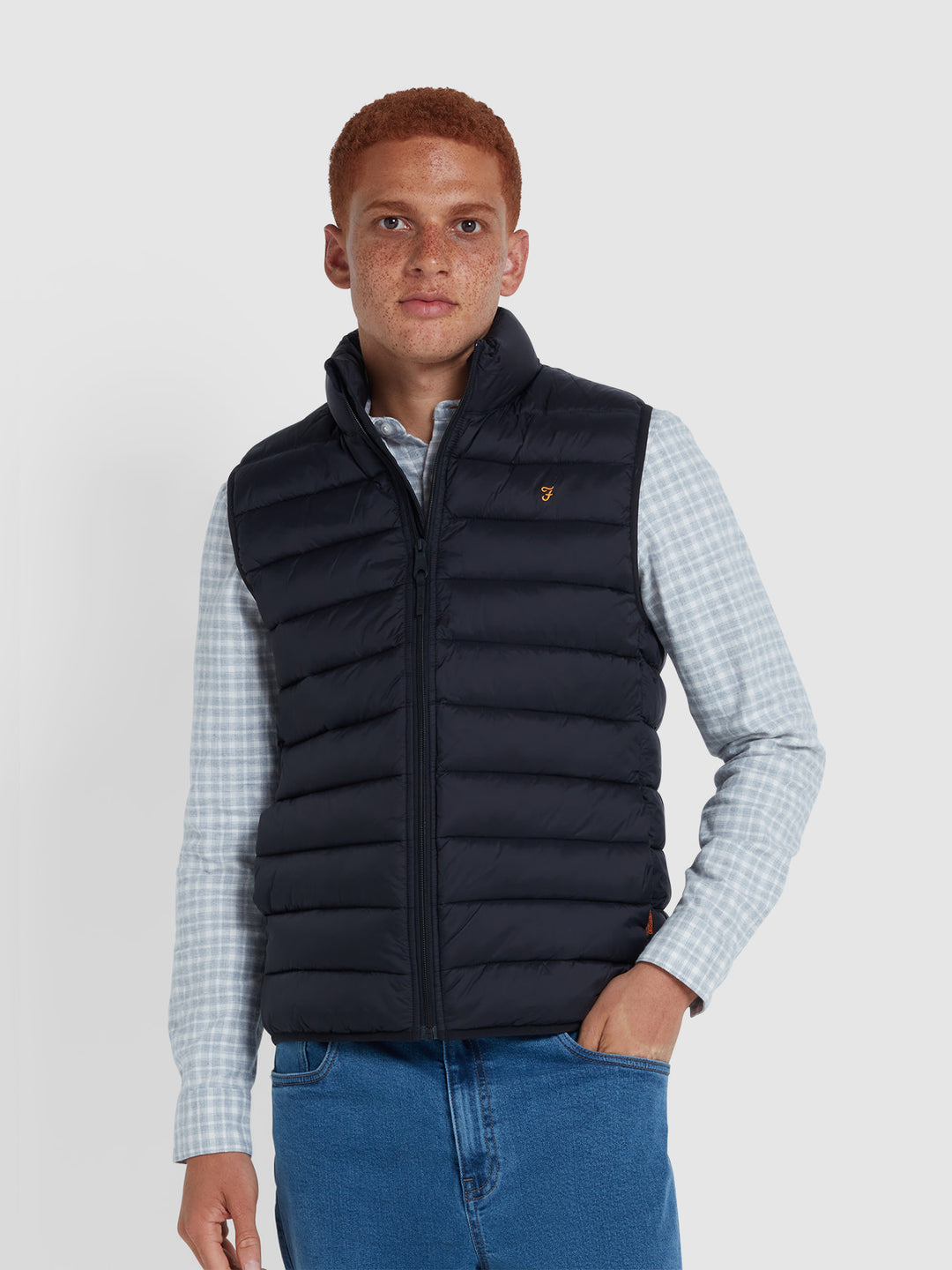 Farah padded jacket online