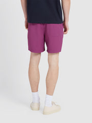 Colbert Swim Shorts In Mulberry