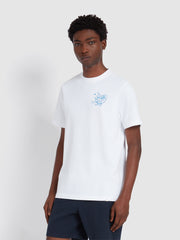 Limscott Graphic T-Shirt In White