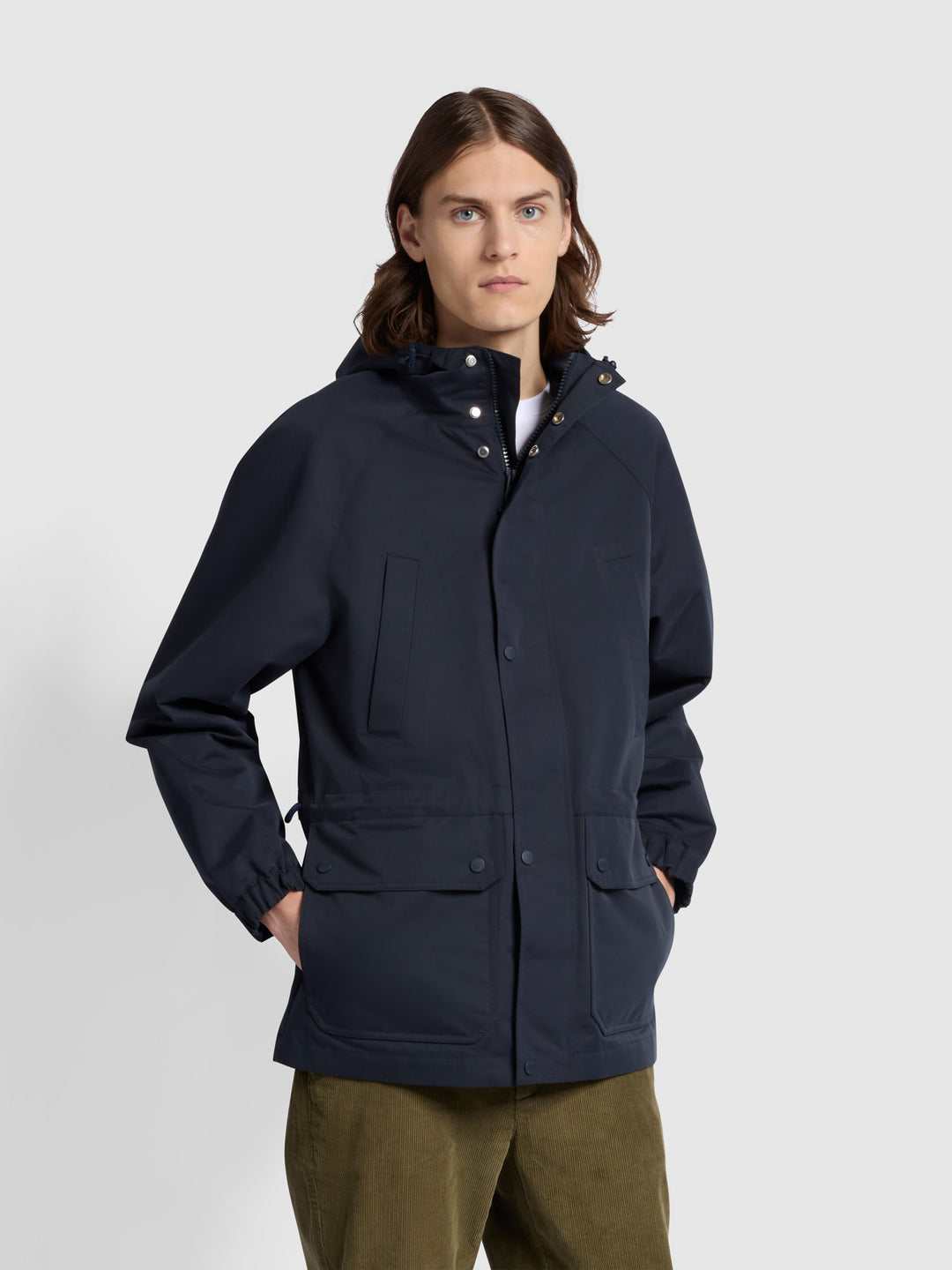 Farah staithley padded shops jacket