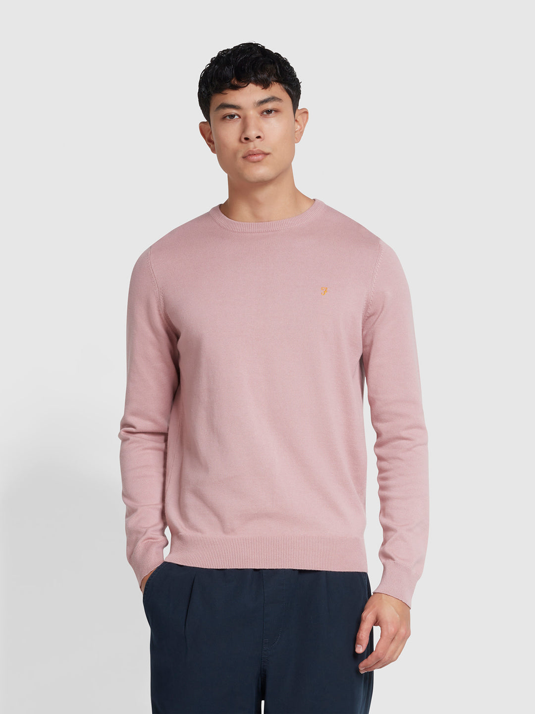 Mullen Jumper In Pink Farah Online