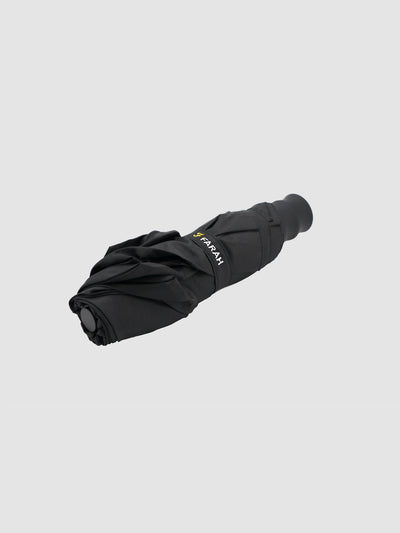 Umbrella In Deep Black