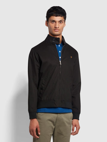 Farah harrington jacket clearance navy